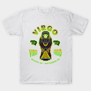 Virgo 5a Moss T-Shirt